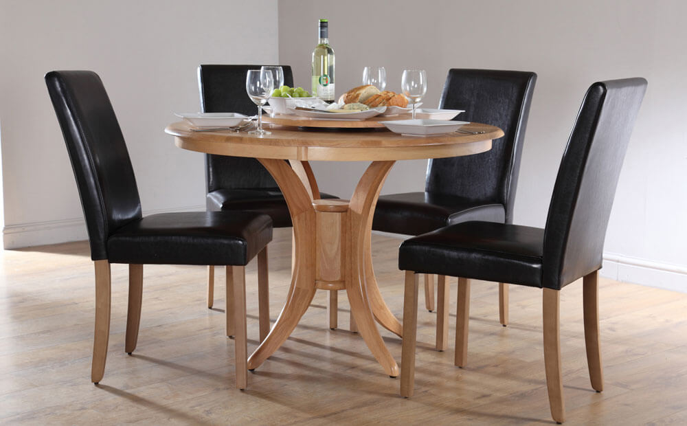 dining-table-sets-4-chairs-round-dining-tables-with-fitted-chairs-interior-home-designs-pictures